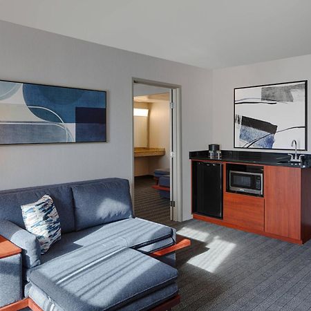 Courtyard By Marriott Springfield Downtown Exterior foto