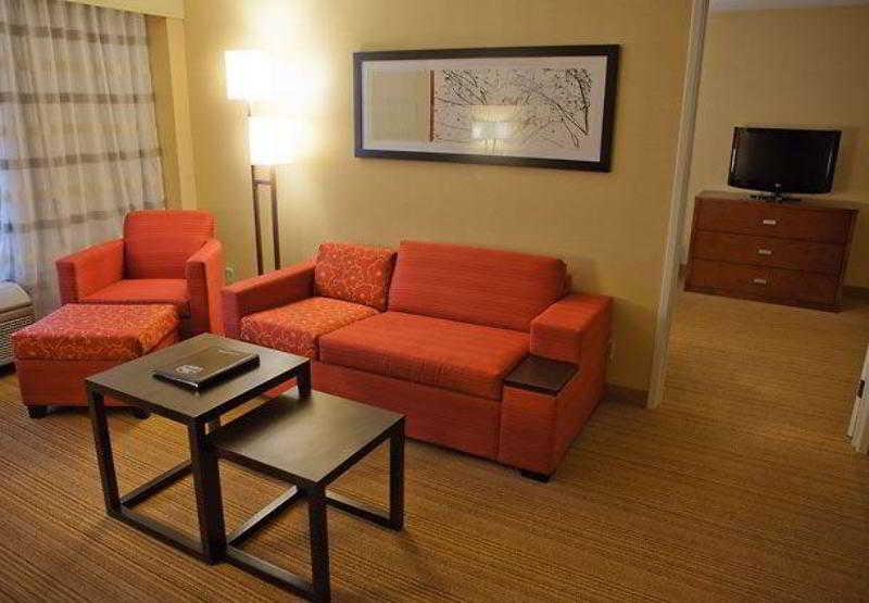 Courtyard By Marriott Springfield Downtown Quarto foto