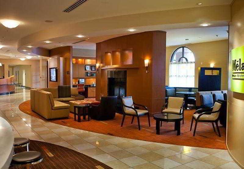 Courtyard By Marriott Springfield Downtown Exterior foto