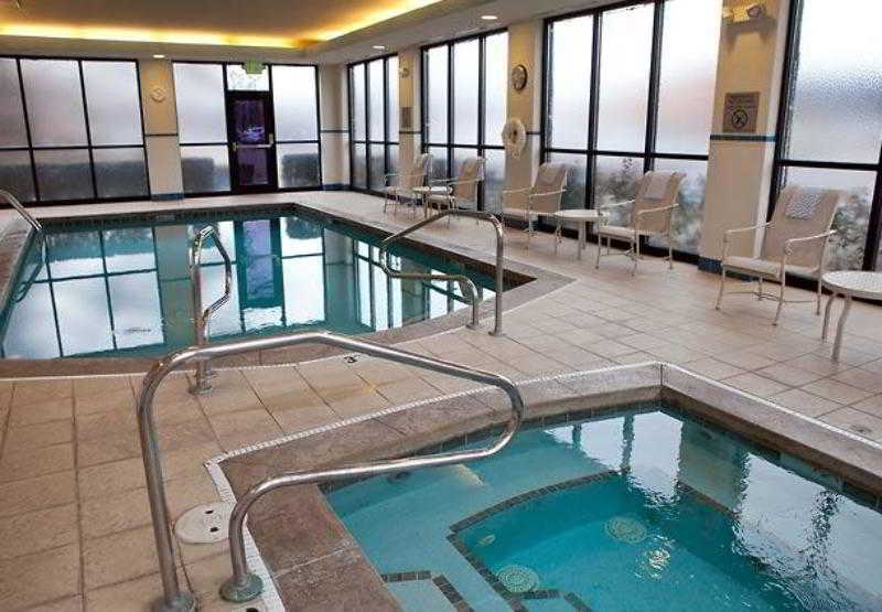 Courtyard By Marriott Springfield Downtown Exterior foto