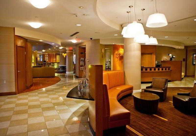 Courtyard By Marriott Springfield Downtown Exterior foto