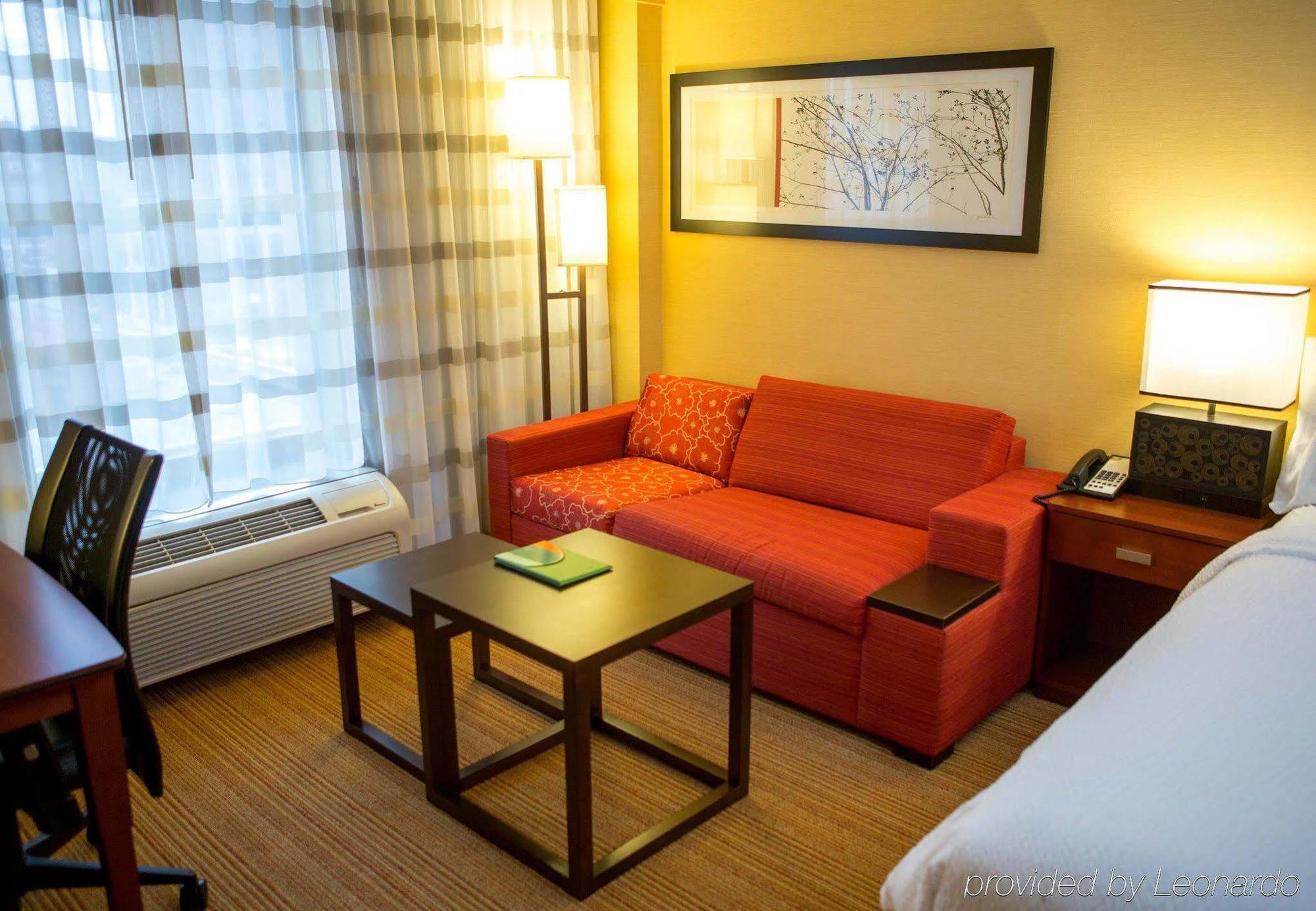 Courtyard By Marriott Springfield Downtown Exterior foto