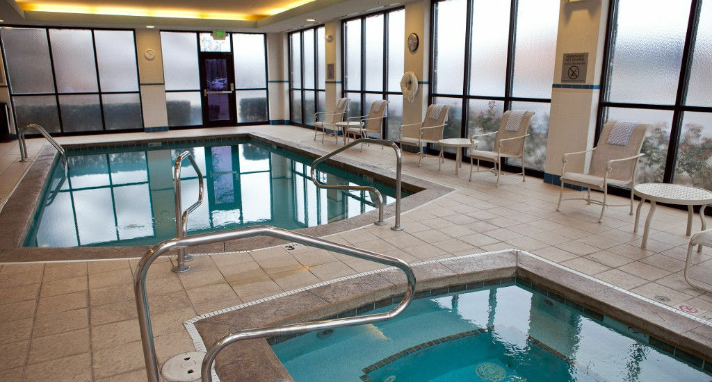 Courtyard By Marriott Springfield Downtown Exterior foto